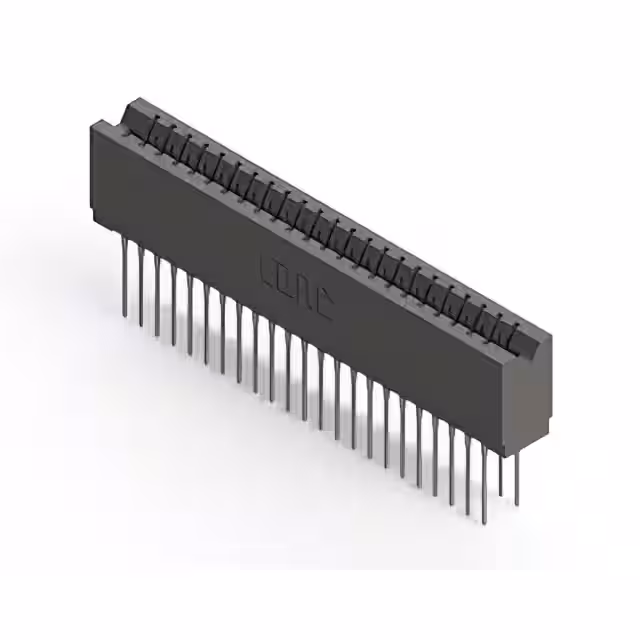 746-046-540-606 EDAC Inc.  Edgeboard Connectors